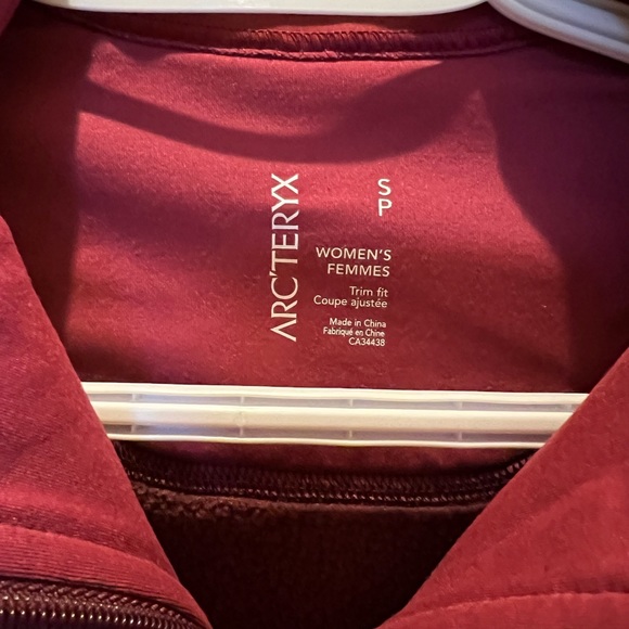 Arc’teryx Covert Cardigan Fleece size small - Picture 2 of 5